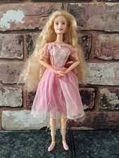Barbie in the Nutcracker Clara