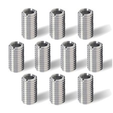 Gewindeeinsatz Set M12 auf M10