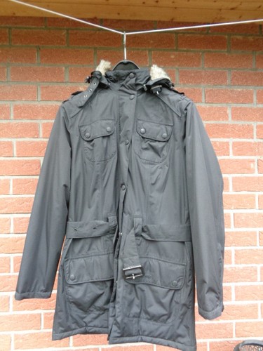 Barbour mantel utility parka - barbour,