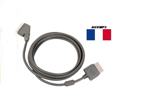 Kabel rgb scart - für, 360