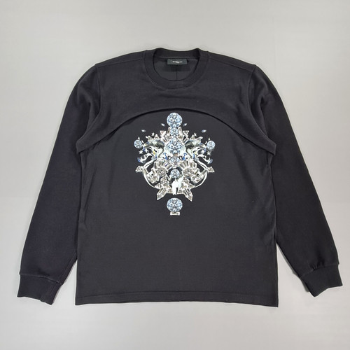 Givenchy herren sweatshirt - herren,