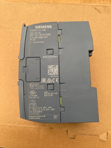 Siemens simatic 1200 - simatic, s7-1200