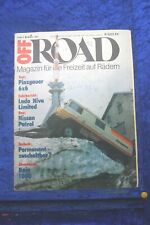 Off Road (X) 3/81 Nissan Patrol Baja 1000 Lada Niva Pinzgauer 6x6 Jeep CJ2 CJ3