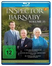 INSPECTOR BARNABY Vol. 35