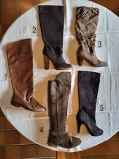 Stiefel von Tamaris, ENZO, H&M - 37 / 38 - separat verkauft