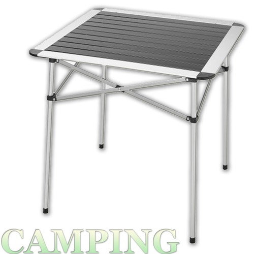 Ware alu campingtisch - alu,