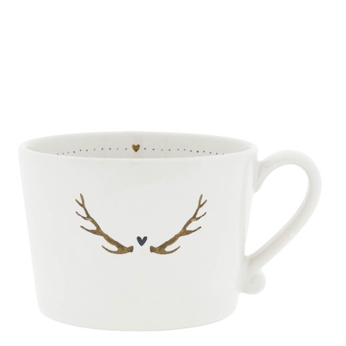 Tasse becher deer - tasse,,