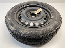 Mercedes W201 190 E Stahlfelge Sommerreifen 185/65R15 6Jx15H2 1244000602