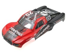 Traxxas Karosserie Nitro Slash