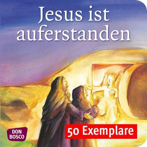 Jesus ist auferstanden - , |