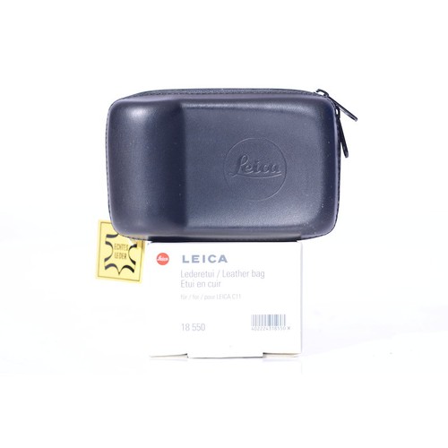 Leica 18550 leitz lederetui - leitz,