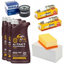 Wartung Set Öl 3L Luftfilter