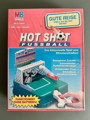 Neu ovp hot shot - hot, |