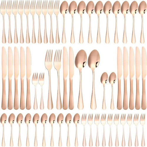 Besteck set personen - set, 12
