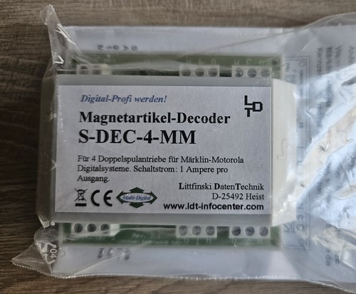 Ldt dec mm - ldt, s-dec-4-mm