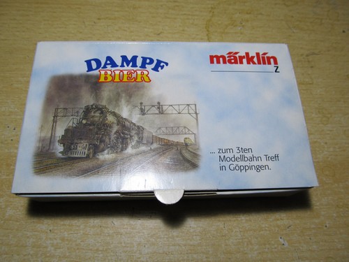 Leere spur ovp märklin - spur, ,