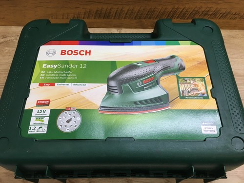 Bosch diy easysander - diy,