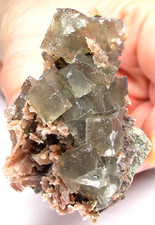 FLUORIT Flußspatgrube