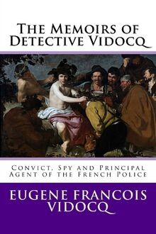 The memoirs detective - memoirs, of