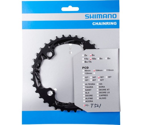 Shimano kettenblatt für - shimano,