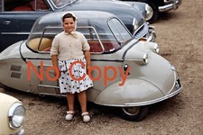 MESSERSCHMITT KR 200 + KIND UM