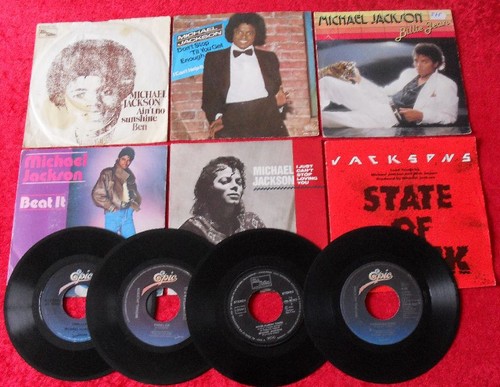 Singles single sammlung - 10,