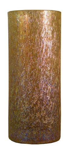 Vase aus glas rauch - glas, in
