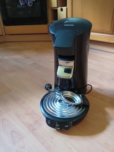 Senseo kaffee pad maschine - kaffee-pad,