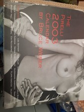 The PIRELLI 2003 Calendar By