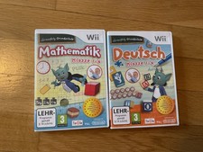 2 Wii Spiele Lernerfolg