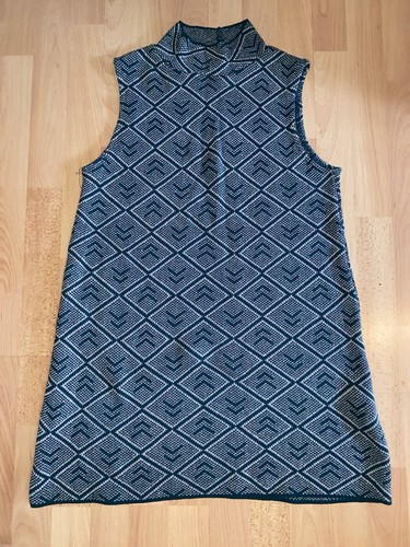 Apricot kleid tunika petrol - apricot,