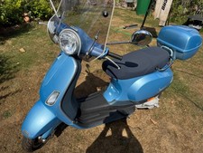 SCHÖNER VESPA ROLLER LX50 MIT NUR 4.800KM!