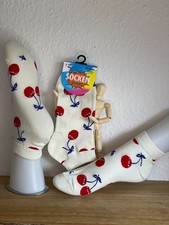 Bunte lustige Motiv Socken