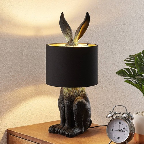 Lindby tischlampe hase - tischlampe,