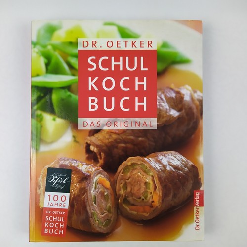 Kochbuch oetker - kochbuch:,