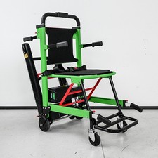 Grün Treppensteiger