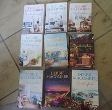 Debbie Macomber Cedar Cove (9 Bücher)