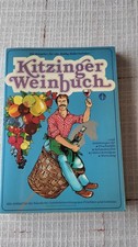 Kitzinger Weinbuch zum