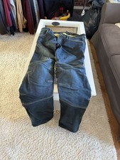 Vanucci Herren Motorradhose Jenas, W38 L36