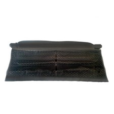 Gepäckraumabdeckung Kofferraumabdeckung für Smart 453 Fortwo Coupe