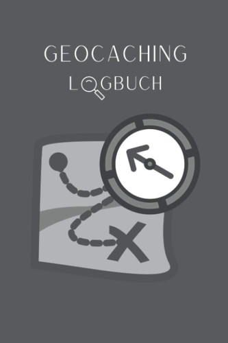 Geocaching logbuch - logbuch, a5