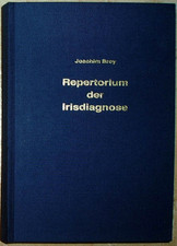 Repertorium der irisdiagnose - repertorium,