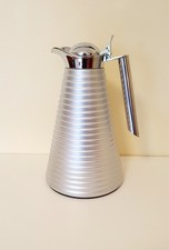 Alfi Achat Thermoskanne,  Tassilo  von Grolmann, die Gerillte, 1L, Design Ikone