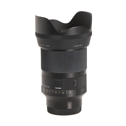Sigma 35mm dn art sony - sigma, dg