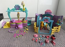 Polly Pocket Sammlung Dazzlin