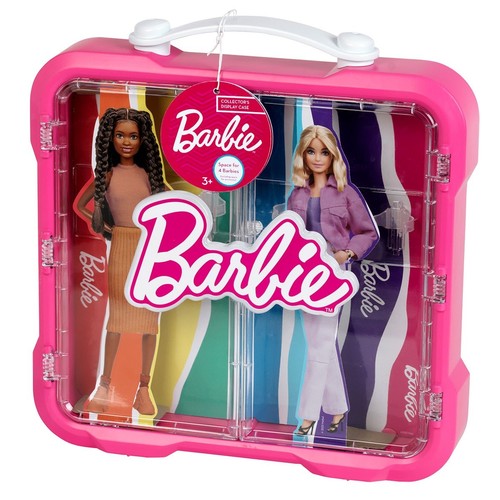 Barbie koffer vitrinenkoffer - koffer,