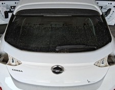 heckklappe OPEL CORSA F