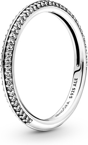 Pandora pavé ring - pandora, me