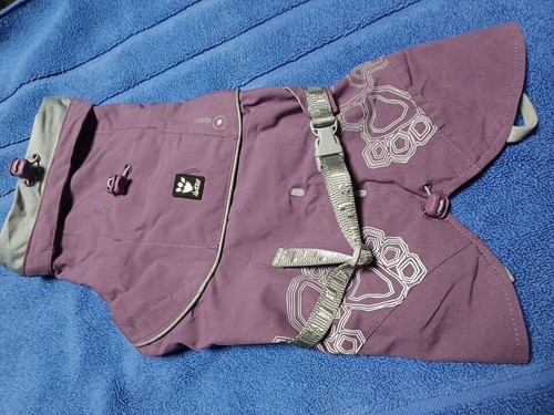 Hurtta drizzle coat - hurtta,