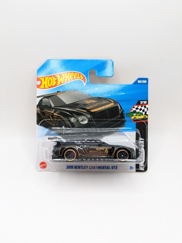 Hot wheels 2018 bentley - wheels,